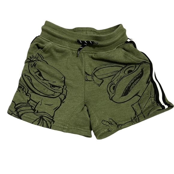 3T Ninja Turtle 2 piece outfit - Picture 3 of 4